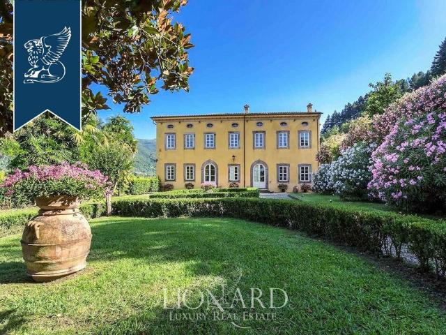 Prestigiosa villa in vendita Capannori, Italia