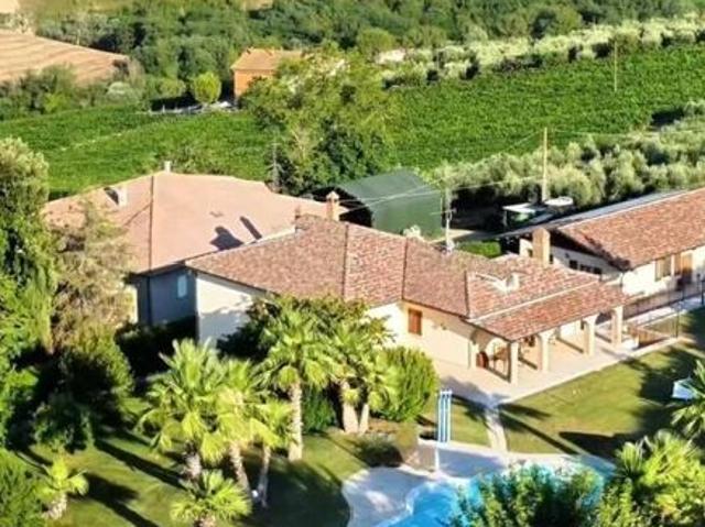 Prestigiosa villa in vendita Contrada Grazie, 15, Cossignano, Marche
