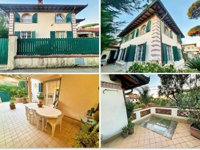Prestigiosa villa in vendita Forte dei Marmi, Italia