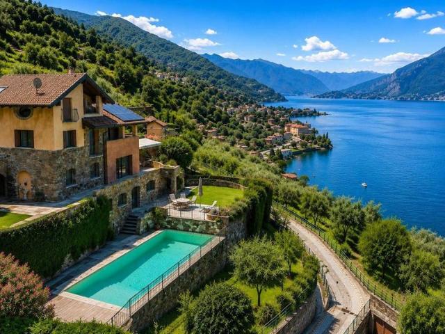 Prestigiosa villa in vendita Frazione Grabbia, Bellano, Lombardia