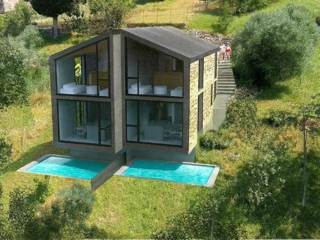 Prestigiosa villa in vendita Frazione Traversa, Gravedona, Lombardia