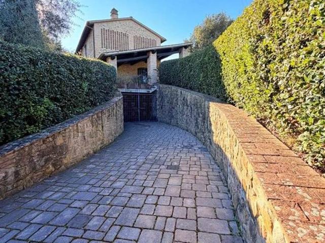 Prestigiosa villa in vendita Gambassi Terme, Toscana