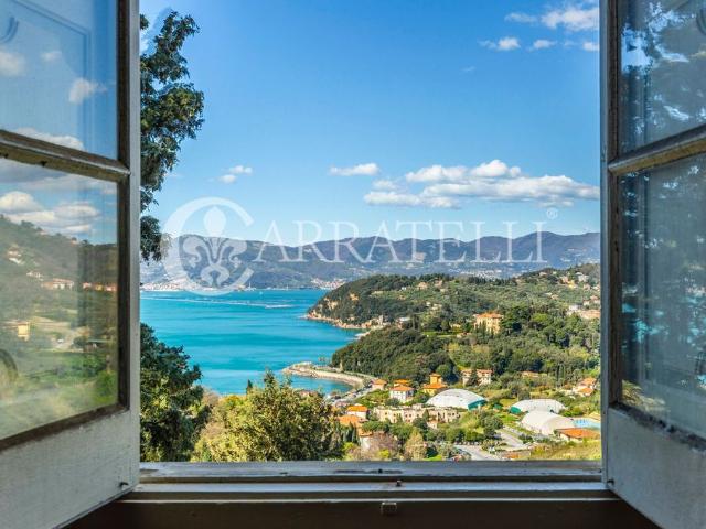 Prestigiosa villa in vendita Lerici, Italia