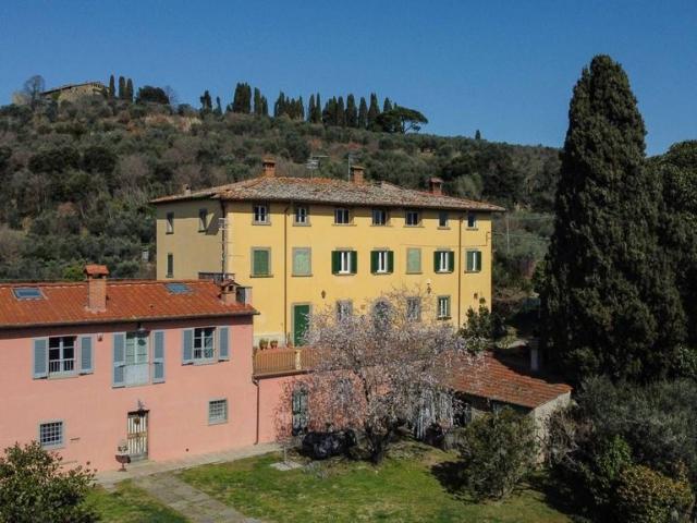 Prestigiosa villa in vendita Località Battifolle, Arezzo, Toscana