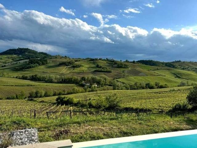 Prestigiosa villa in vendita Località Roncaioli, 13, Mornico Losana, Lombardia