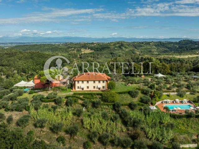 Prestigiosa villa in vendita Palaia, Italia