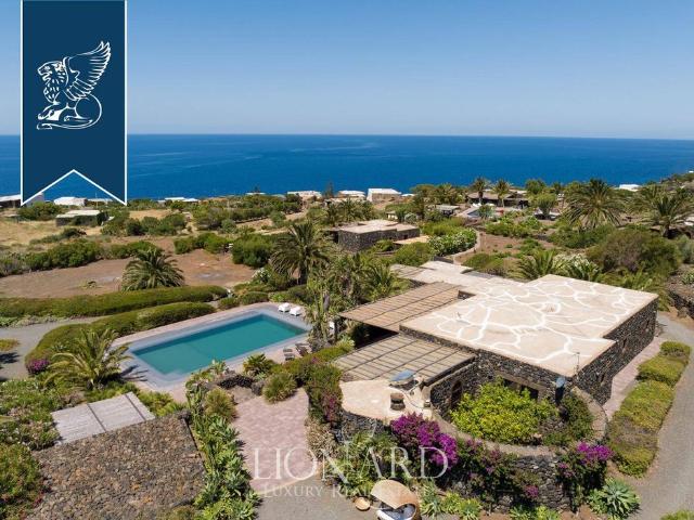 Prestigiosa villa in vendita Pantelleria, Italia