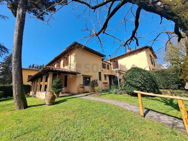 Prestigiosa villa in vendita Pelago, Italia