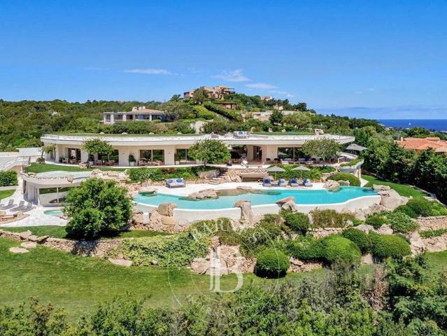 Prestigiosa villa in vendita Porto Cervo, Italia