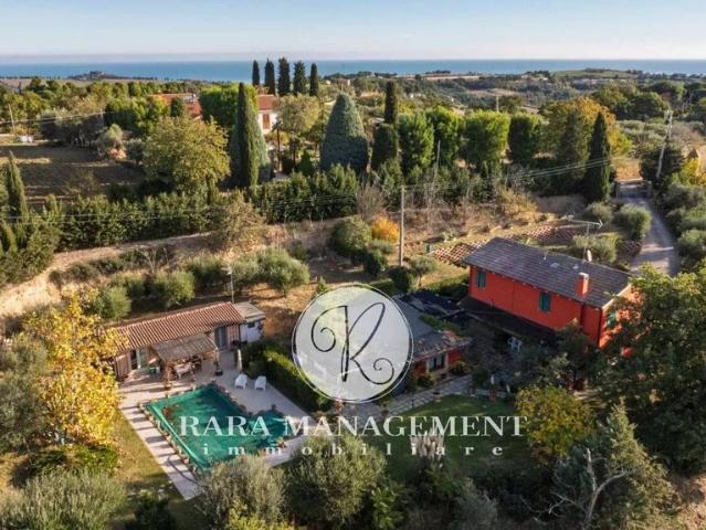 Prestigiosa villa in vendita Strada Vicinale San Savino, 22, Civitanova Marche, Marche