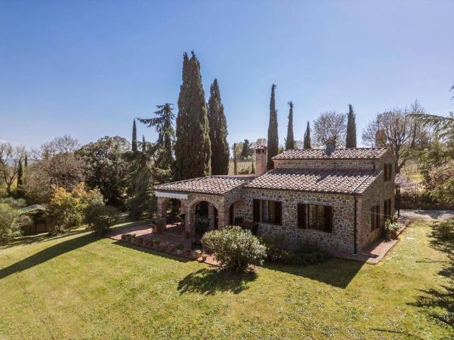 Prestigiosa villa in vendita Strada Provinciale Lauretana, Sinalunga, Toscana
