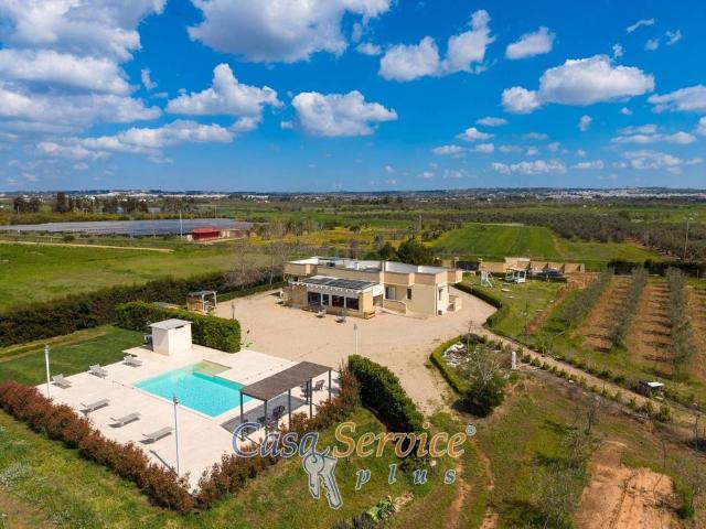 Prestigiosa villa in vendita Spartifeudo Fuma o di Alezio, Alezio, Lecce, Puglia