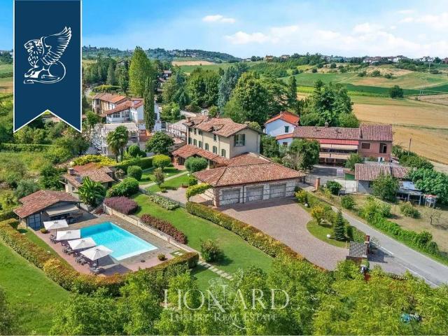 Prestigiosa villa in vendita Terruggia, Piemonte