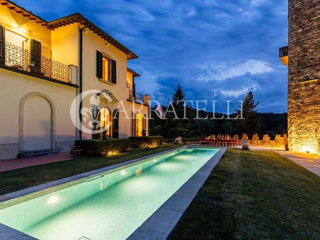 Prestigiosa villa in vendita Vaglia, Italia