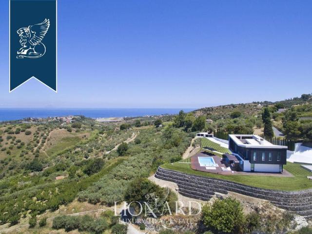 Prestigiosa villa in vendita Valdina, Sicilia