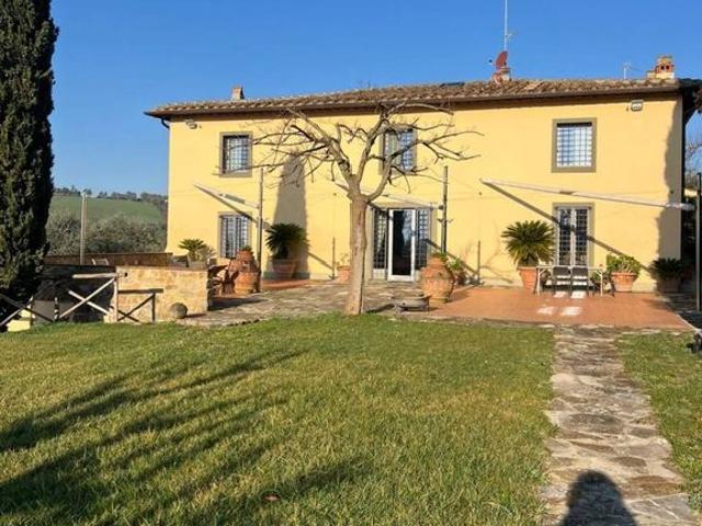 Prestigiosa villa in vendita Via Vicinale di Poggio Secco, Bagno a Ripoli, Toscana