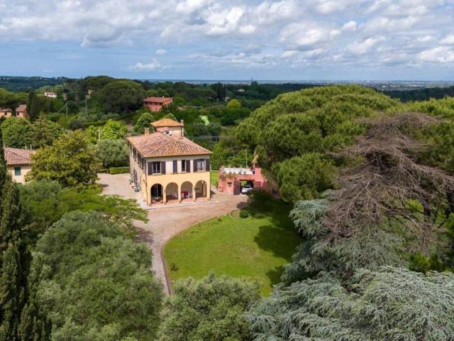 Villa di 900 mq in vendita Via Vignapolino, 8 10, Crespina Lorenzana, Toscana