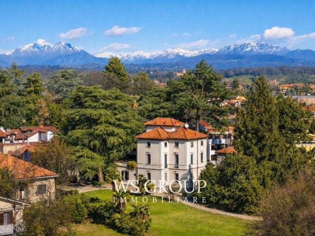 Prestigiosa villa in vendita Via al Parco, 5, Biassono, Monza e Brianza, Lombardia