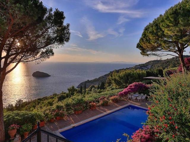 Prestigiosa villa in vendita Via Appetito Basso, Monte Argentario, Toscana