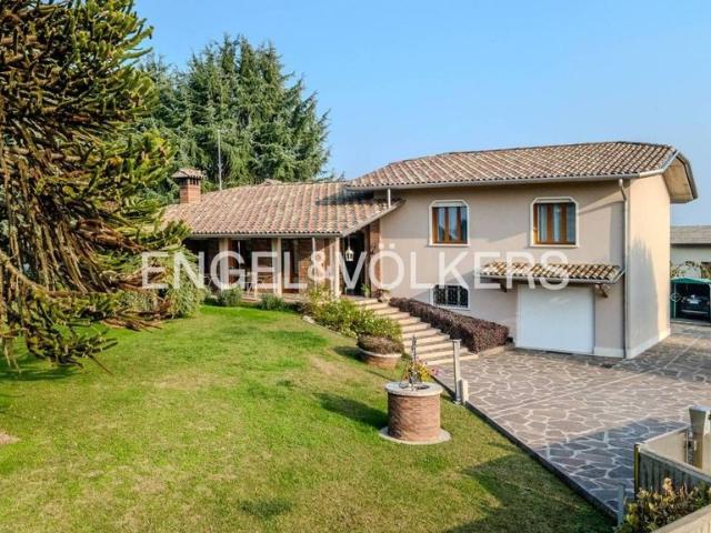 Prestigiosa villa in vendita Via Cal Morganella, 19, Paese, Treviso, Veneto
