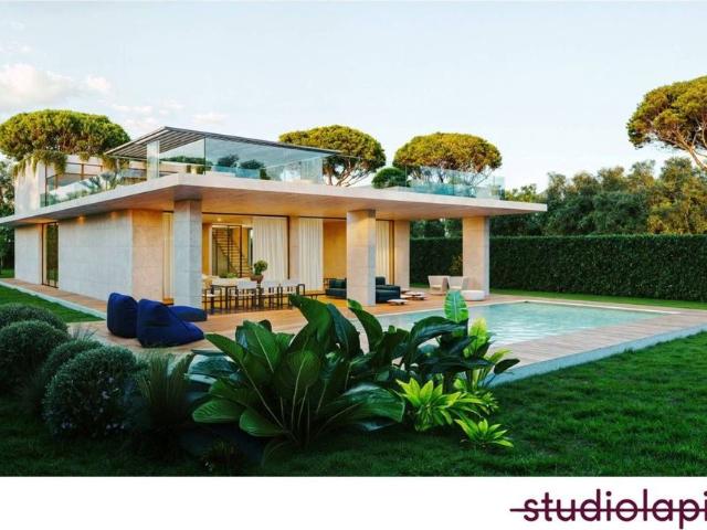 Prestigiosa villa in vendita Via Cesare Battisti, Forte dei Marmi, Lucca, Toscana