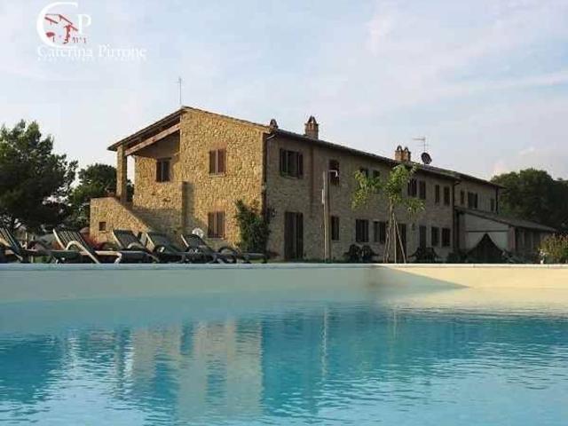 Prestigiosa villa in vendita via degli Allori, 80, Volterra, Pisa, Toscana