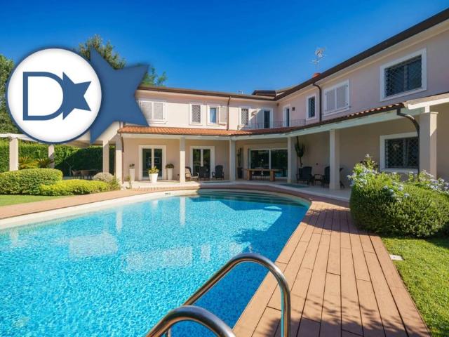 Prestigiosa villa in vendita Via dei Navicelli, 6, Forte dei Marmi, Lucca, Toscana