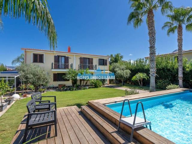 Prestigiosa villa in vendita Via del Pistacchio, Carini, Sicilia