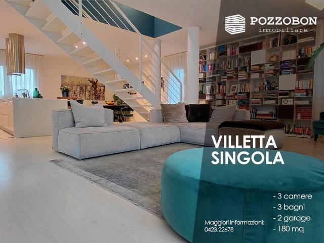 Prestigiosa villa in vendita Via delle Piscine, Montebelluna, Veneto