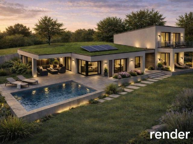 Villa in vendita Via Elvezia, 25, Cantello, Varese, Lombardia