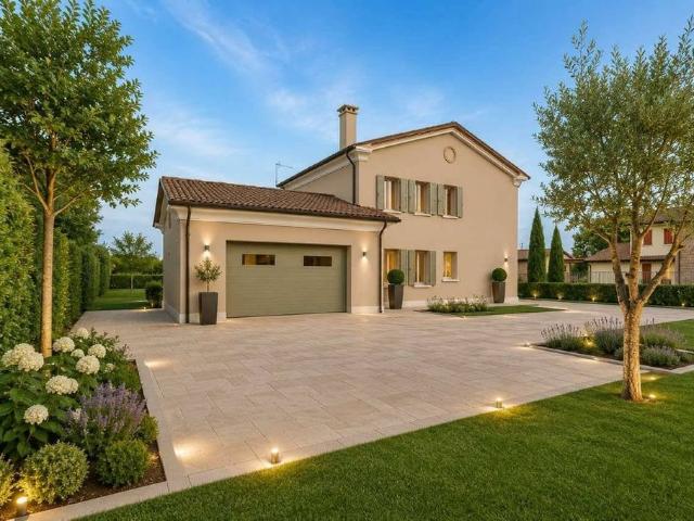 Prestigiosa villa in vendita via Fratelli Bianchin, Paese, Treviso, Veneto