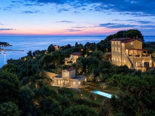 Prestigiosa villa in vendita Via Giulio Vassale, 42, Lerici, La Spezia, Liguria