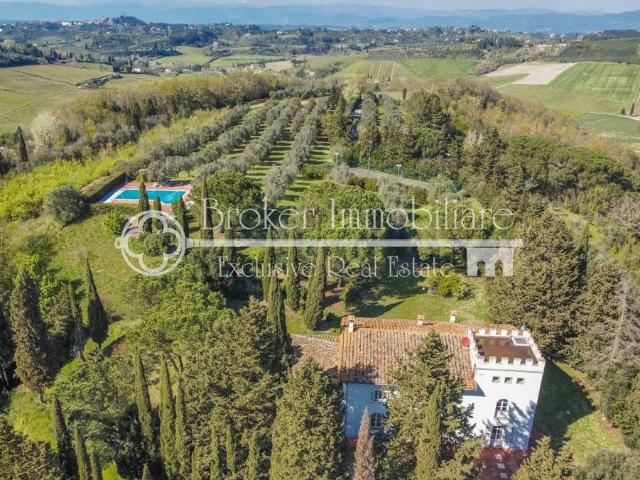 Prestigiosa villa in vendita Via Marzana, San Miniato, Pisa, Toscana