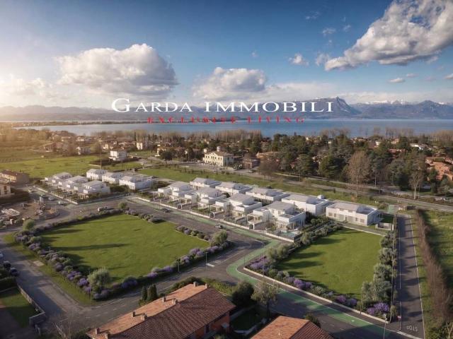 Prestigiosa villa in vendita Via Miralago, Peschiera del Garda, Verona, Veneto