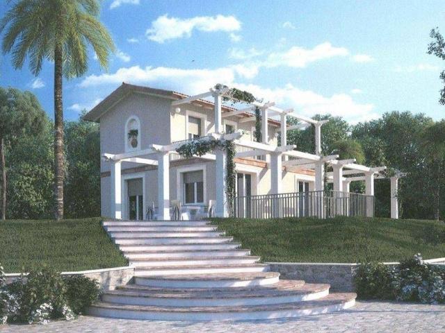 Prestigiosa villa in vendita Via per Cerreta, Montignoso, Toscana