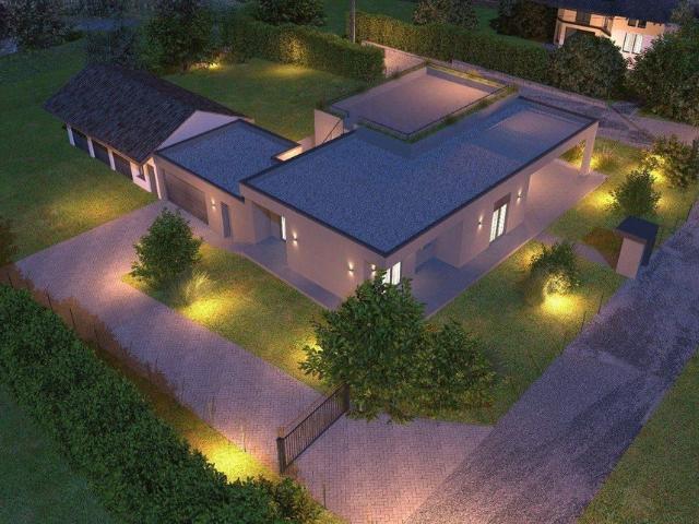 Prestigiosa villa in vendita Via per Lentate, Sesto Calende, Varese, Lombardia