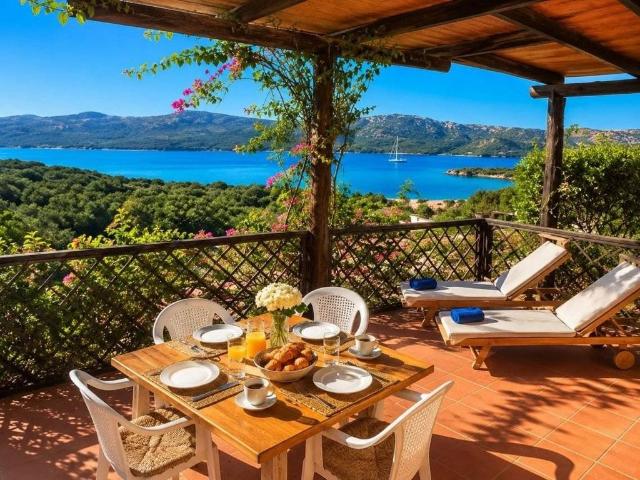 Prestigiosa villa in vendita Via Porto Mannu, Palau, Sardegna