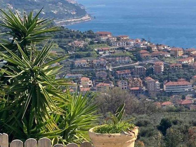 Prestigiosa villa in vendita Via Provinciale, Costarainera, Liguria
