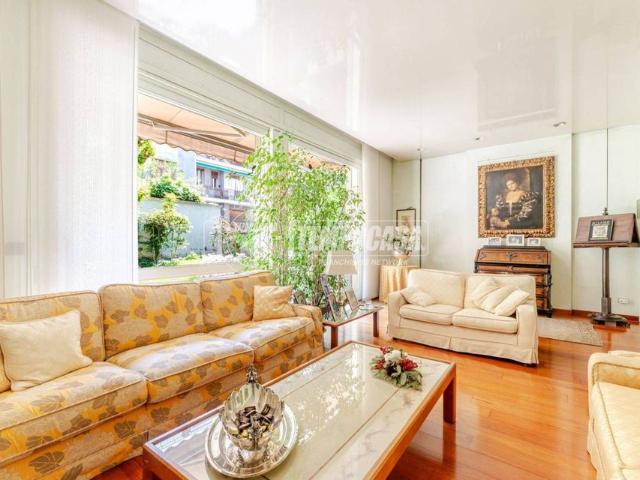 Prestigiosa villa in vendita Via Privata Francesco Bartolozzi 14, Milano, Lombardia