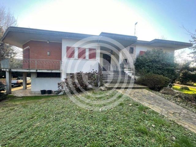 Prestigiosa villa in vendita Viale Lombardia, 5, Trezzo sull'Adda, Lombardia