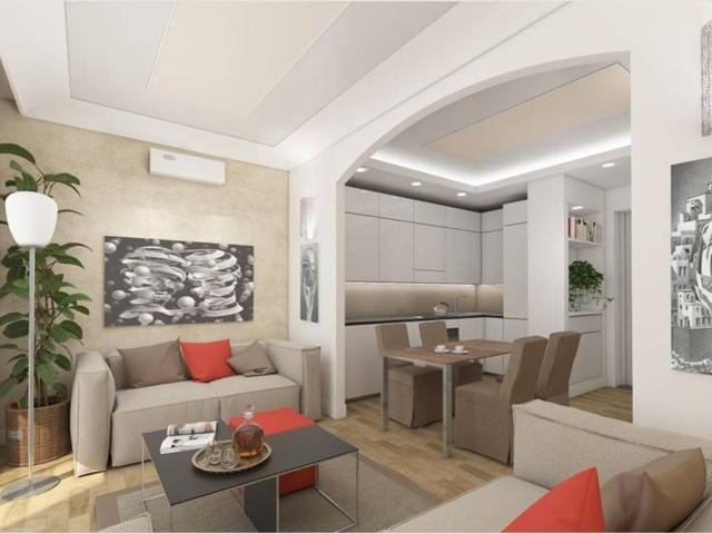 Prestigiosa Villetta a Schiera di 131 mq in vendita Via Trotula De Ruggiero, Roma, Lazio