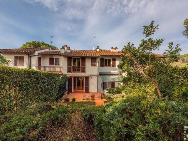 Prestigiosa Villetta a Schiera in vendita Via Fabbiolle, Impruneta, Firenze, Toscana