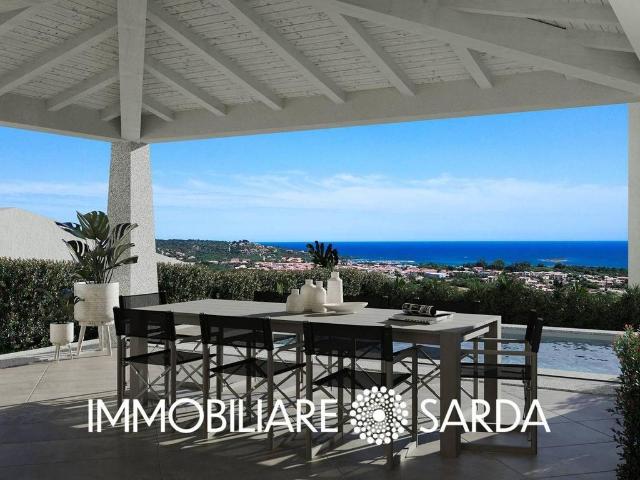 Prestigiosa Villetta a Schiera in vendita Via Oggianu, Budoni, Sardegna