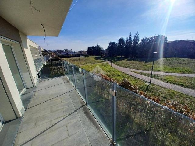 Prestigiosa Villetta a Schiera in vendita Via Udine, 7, Treviolo, Lombardia