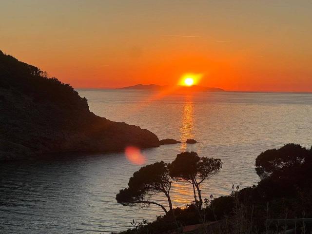 Prestigiosa Villetta a Schiera in vendita Località Nisporto, Rio Marina, Toscana