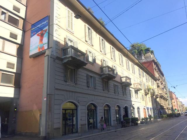 Prestigiosa abitazione ultimo piano Crocetta
