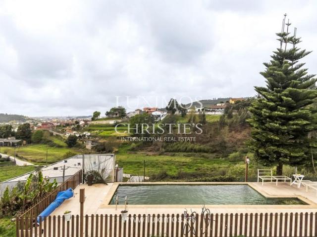 Prestigiosa casa à venda Água Longa, Porto
