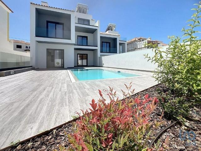 Prestigiosa casa à venda Atouguia da Baleia, Portugal