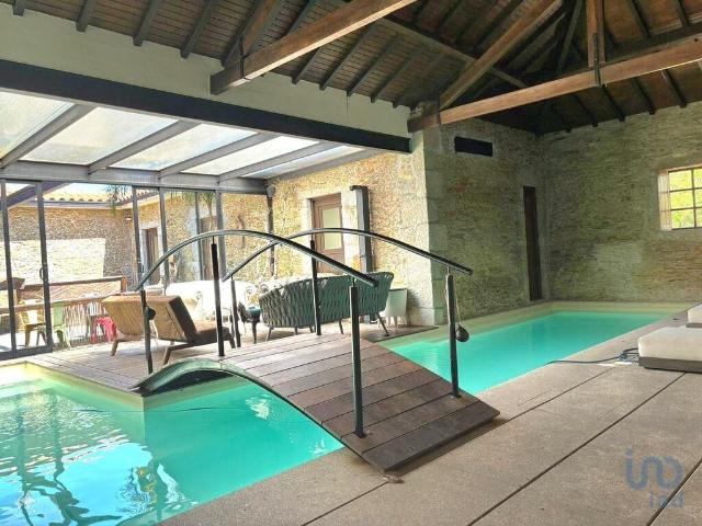 Prestigiosa casa à venda Balazar, Portugal