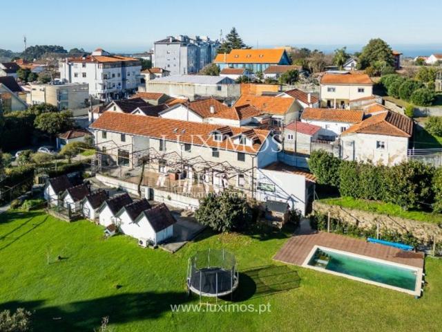 Prestigiosa casa à venda Mafamude, Portugal